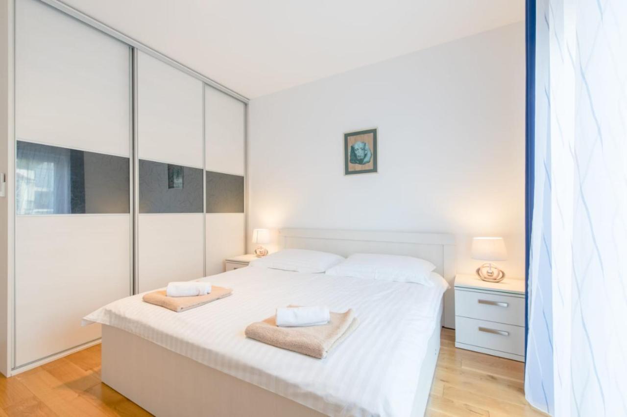 Apartmani Krilo Podstrana Exterior photo