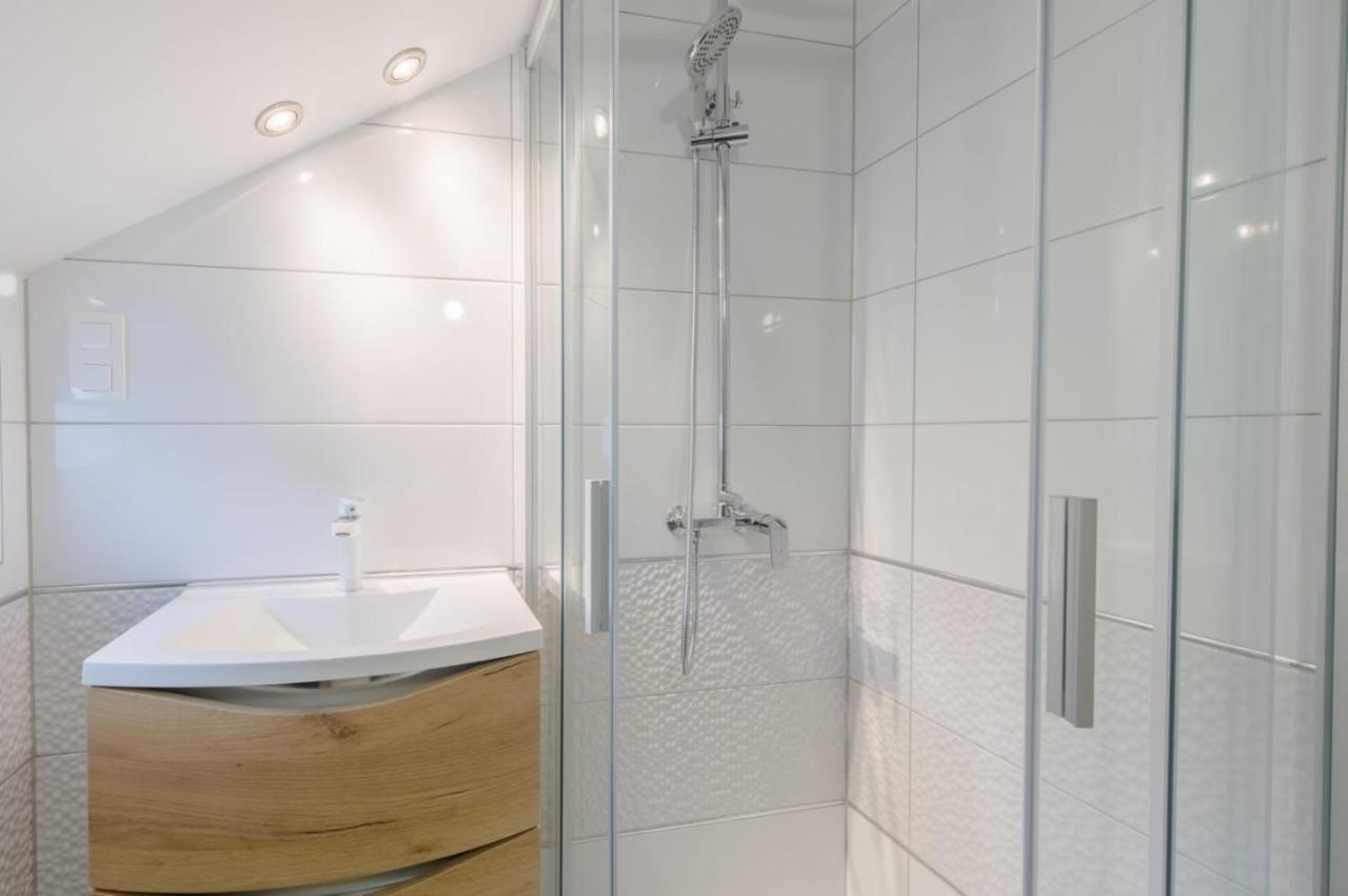 Apartmani Krilo Podstrana Exterior photo